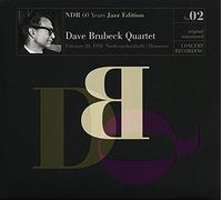 Brubeck Dave Quartet - February 28 1958 Hanover (180g Vinyl) [12 inch Analog]