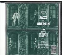 Brubeck,Dave Quartet - Jazz at Oberlin