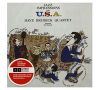 Brubeck, Dave Quartet - Jazz Impressions Of The Usa