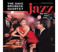 Brubeck, Dave Quartet - Jazz: Red Hot & Cool by Brubeck, Dave Quartet (2001) Audio CD
