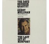 Brubeck, Dave Quartet - Last Set At Newport
