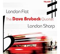 Brubeck Dave Quartet - Londaon Flat London Sharp