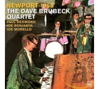 Brubeck, Dave Quartet - Newport 1958