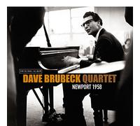 Dave Brubeck Newport 1958 (Vinyl LP)