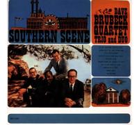 Brubeck,Dave Quartet - Southern Scene