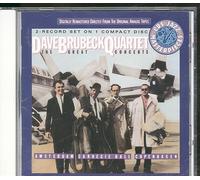 Brubeck,Dave Quartet - The Great Concerts