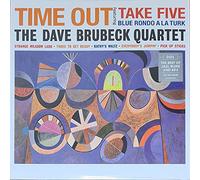 Time Out - Dave Brubeck Quartet (Vinile)