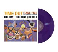 Brubeck Dave Quartet - Time Out (Purple Marble Vinyl)