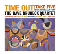 Brubeck Dave Quartet - Time Out (Purple Vinyl)