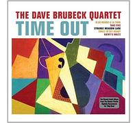 Brubeck Dave Quartet - Time Out (Vinile 180 Gr.)