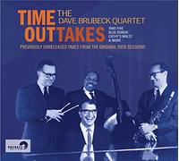 Brubeck Dave Quartet Time Outtakes (CD)