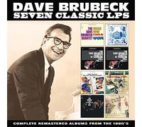 Brubeck Dave - Seven Classic (4 CD)