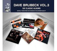 Brubeck,Dave - Six Classic Albums Vol 3
