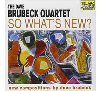 Brubeck Dave - So What'S New
