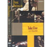 Brubeck, Dave - Take 5 in a Quarter/[Full Ac3