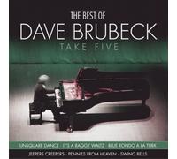 BRUBECK, DAVE - TAKE FIVE - BEST OF