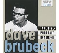 Brubeck, Dave - Take Five - Portrait Of A Legend