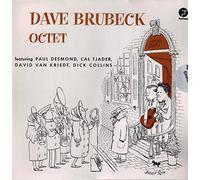 Brubeck,Dave - The Dave Brubeck Octet