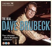 Dave Brubeck The Real Dave Brubeck (CD) Album