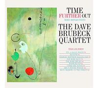 Brubeck Dave - Time Further Out