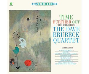 Brubeck Dave - Time Further Out