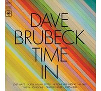Brubeck Dave - Time In