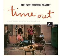 The Dave Brubeck Quartet Time Out (Vinyl LP) 12" Album