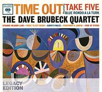 Dave Brubeck – Time Out – 50° Anniversario – 3 CD