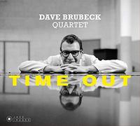 The Dave Brubeck Quartet Time Out (CD) Album
