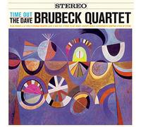 Dave Brubeck Quartet (The) - Time Out (Coloured Vinyl)