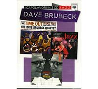 Brubeck Dave - Time Out, Red Hot And Cool, Brubeck