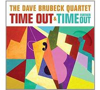 Brubeck Dave - Time Out & Time Further Out (180g 2LP Gatefold) [VINYL]