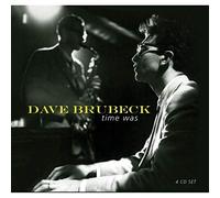 Brubeck Dave - Time Was - Box-