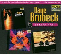 Brubeck Dave - Triple Play