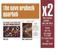 Brubeck Dave - X2 (Time Out/Time Further Out)