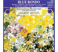 BRUBECK / DONATO / GILBERTO / EV Blue Rondo (CD)