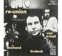 BRUBECK/P.DESMOND/D.VAN KRIEDT - Reunion