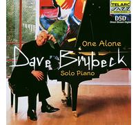 Brubek Dave - One Alone