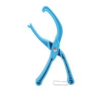 BRUBLED Bicycle - Pinze a Catena per Biciclette, Inserire Le pinze di Installazione | Terminali di Montaggio e smontaggio Pinza per Pneumatici, pinzz Pneumatici Portatili pratici per Gli Strumenti di