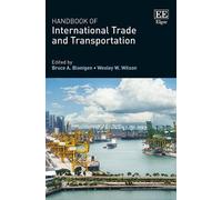 Bruce A. Blonig Handbook of International Trade and Transport (Copertina rigida)