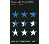 Bruce A. Campbell Realignment in American Politics (Tascabile)
