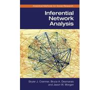 Bruce A. Desmarais Skyler J. Cranmer Jason W. Inferential Network A (Tascabile)