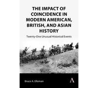 Bruce A. Ellema The Impact of Coincidence in Modern American, Britis (Tascabile)
