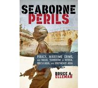 Bruce A. Elleman Seaborne Perils (Copertina rigida)