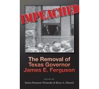 Bruce A. Glasrud Impeached (Copertina rigida)