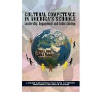 Bruce A. Jones Cultural Competence in America's Schools (Tascabile)