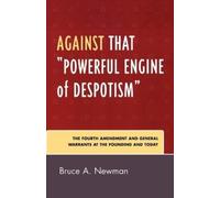 Bruce A. Newman Against That 'Powerful Engine of Despotism' (Tascabile)