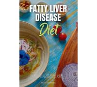 Bruce Ackerberg Fatty Liver Disease Diet (Tascabile)