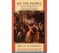 Bruce Ackerman We the People (Tascabile)