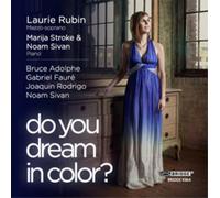 Bruce Adolphe Do You Dream in Colour? (CD) Album